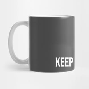 Keep it Real math lovers T-Shirt Mug